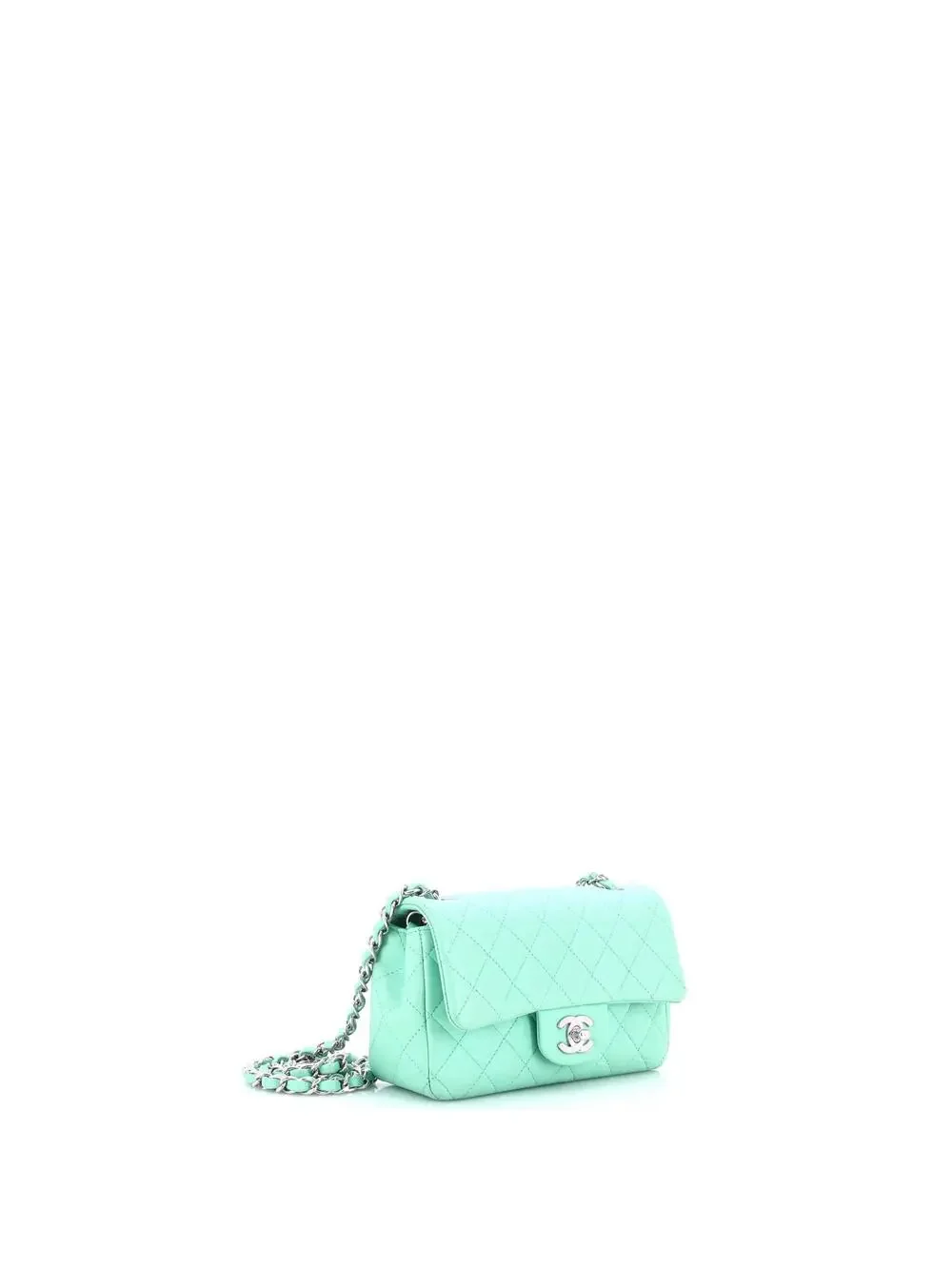 Chanel Classic Single Flap Bag Quilted #241981C46B